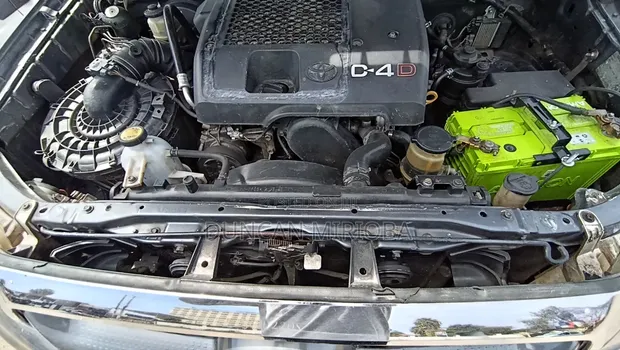 Toyota Hilux 2009 - 1