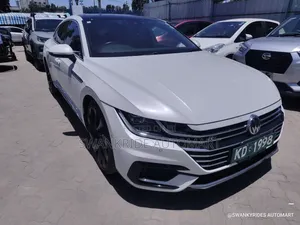 Volkswagen Arteon 2019 - Foreign Used