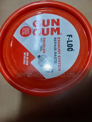 Gun Gum Exhaust Repair Paste - Brand New