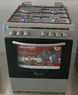 Ramtons 60x60cm 3 Gas + 1 Electric Standing Cooker - RC/806 - 1