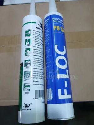 Brand New GpTube Silicone Sealant