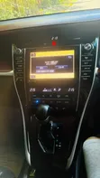 Toyota Harrier 2015 Black - 4