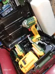 Jadever Cordless Impact Driver Wrench (Brushless) - 1