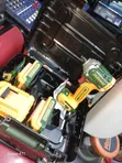 Jadever Cordless Impact Driver Wrench (Brushless) - 2