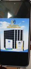 6.2kVA Solar Kit ya Hybrid na 5kW Lithium Battery - 2