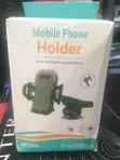 Car Phone Holder - Black Suction - 2