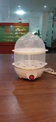 Egg Boiler Double Without Handle - 2