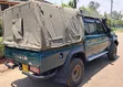 Toyota Land Cruiser 79 Series 2014 Kijani - 3