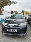 Toyota Corolla Fielder 2015 Black - 1