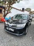 Toyota Corolla Fielder 2015 Black - 2