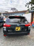 Toyota Corolla Fielder 2015 Black - 4