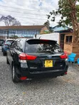 Toyota Corolla Fielder 2015 Black - 5