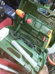 Jadever 800W Industrial Rotary Hammer (JDRH1D26) - 1