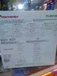 Pioneer 12" 1600W Double Coil Subwoofer Speaker - 3