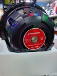 Pioneer 12" 1600W Double Coil Subwoofer Speaker - 4