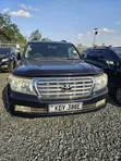 Toyota Land Cruiser V8 2008 - 1