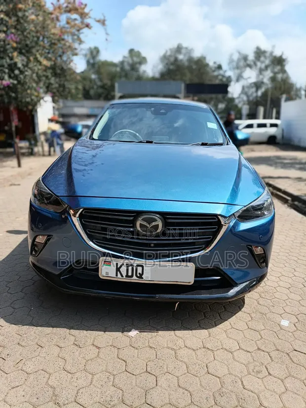 Mazda CX-3 2018 Ivory - 1