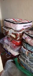 Duvets and Mats - 100% Cotton Bedsheets - 1