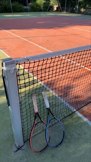 Heavy Duty Lawn Tennis Net