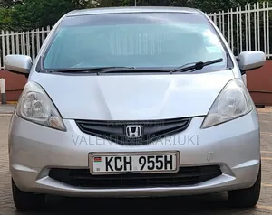 Honda Fit Sport 2009 Nyeusi