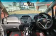 Honda Fit Sport 2009 Nyeusi - 2