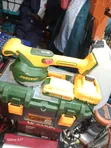 Jadever 20V Cordless Tile Vibration Machine - 2