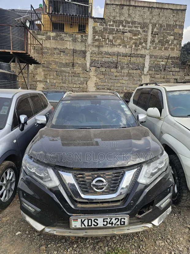 Nissan X-Trail 2.0 Petrol AWD 2017 - 1
