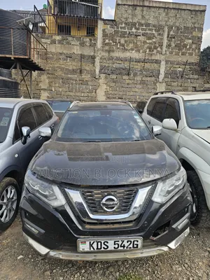 Nissan X-Trail 2.0 Petrol AWD 2017