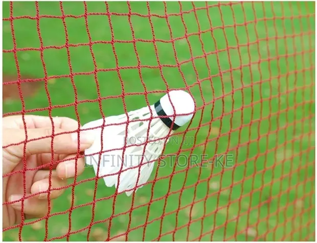 Neti ya Badminton Ukubwa wa Professional - 1