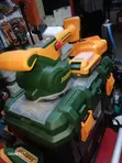 Jadever Tile Vibrator Machine (20V Cordless) - 2