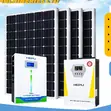 8kWh Lithium 10kVA Solar System Kit - 1