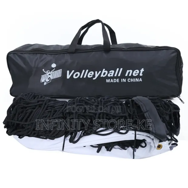 Heavy Duty Volleyball Net - 1