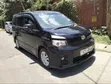 Toyota Voxy 2010 Black - 3