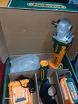 Jadever 20V Cordless Angle Grinder (850W) - 2
