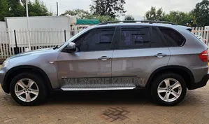 BMW X5 2007 3.0L Petrol Automatic