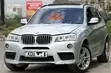 BMW X3 xDrive35i 2012 Silver - 4