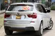 BMW X3 xDrive35i 2012 Silver - 5