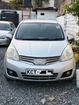 Nissan Note 1.4 2011 Silver - 1
