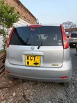 Nissan Note 1.4 2011 Silver - 2