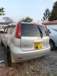 Nissan Note 1.4 2011 Silver - 4