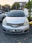 Nissan Note 1.4 2011 Silver - 5