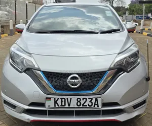 Nissan Note e-POWER 2020 Silver