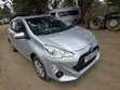 Toyota Aqua 2016 Nyeusi - 1