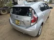 Toyota Aqua 2016 Nyeusi - 2