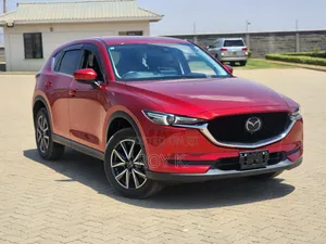 Mazda CX-5 2020 Exclusive Mode