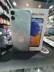 Samsung Galaxy M04 Mpya 64GB Bluu - 1