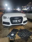 Audi A6/A7 Heavy-Duty Steel Engine Sump Guard - 1