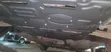 Audi A6/A7 Heavy-Duty Steel Engine Sump Guard - 2