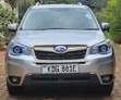Subaru Forester 2014 Silver - 1
