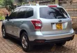 Subaru Forester 2014 Silver - 3